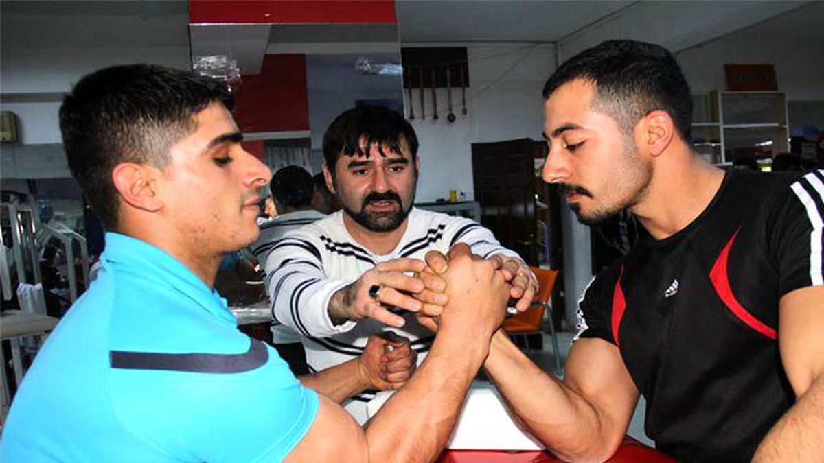 Urfa\'nın Bileğini Kimse Bükemedi