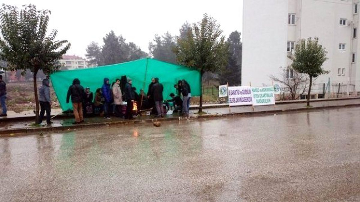 Yeni Yıla İşsiz Girdiler