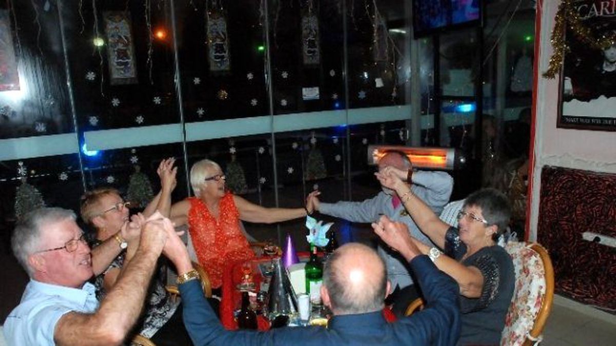 Yeni Yılda Didim\'den Renkli Kutlamalar