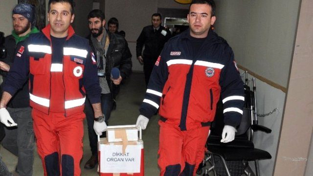 Yeni Yılda Organlarıyla 3 Hastaya Umut Oldu