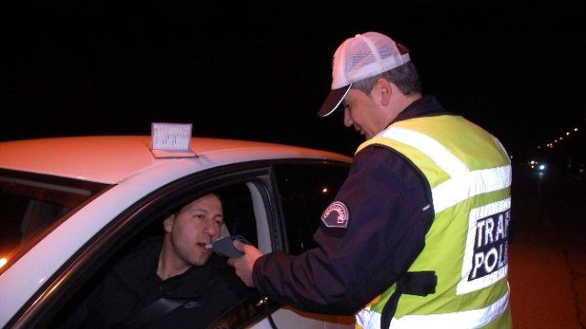 Yılbaşında, Alkol Uygulaması