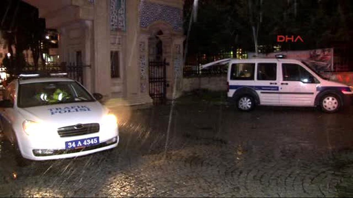 Yılbaşında Trafik Kontrol Altında
