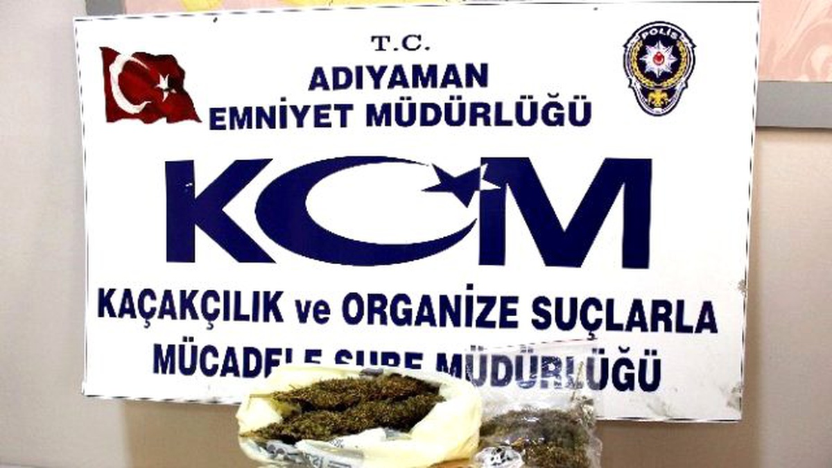 Yılbaşında Uyuşturucu Satıcılarına Göz Açtırılmadı