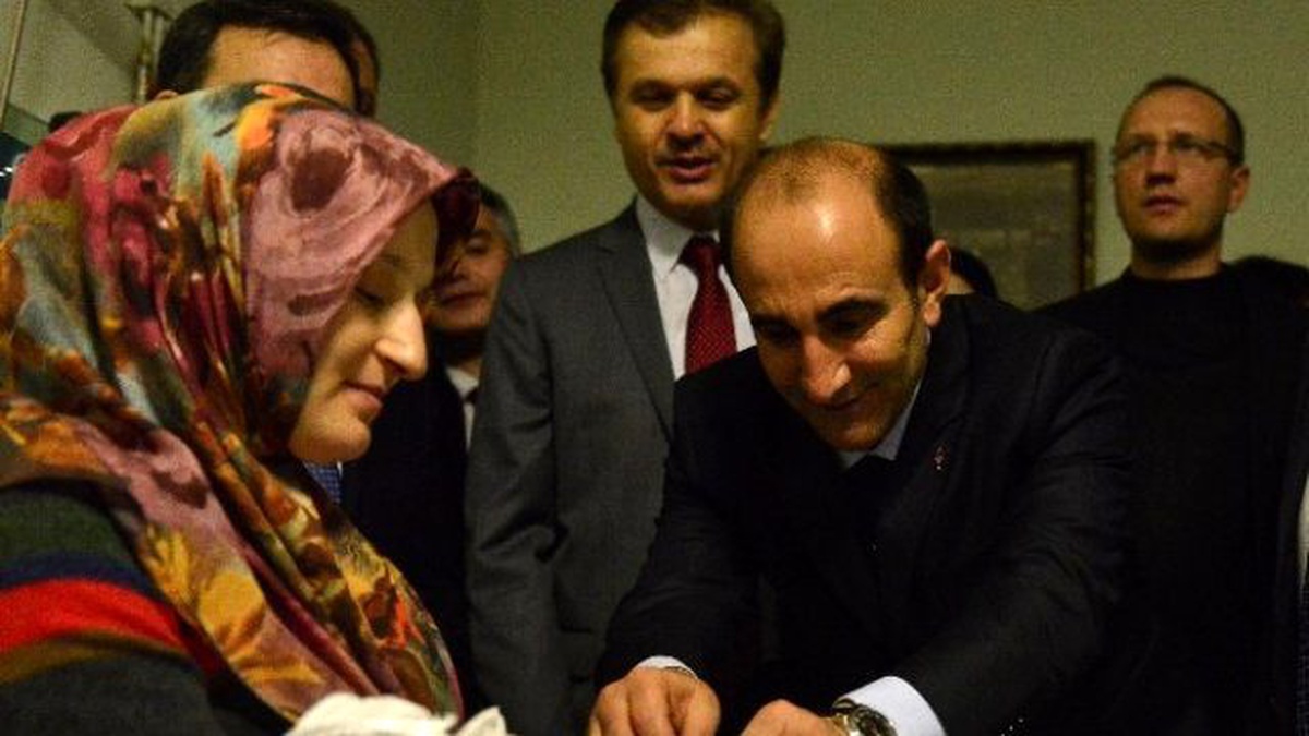 Yıldırım\'ın En Yeni Üyesi Dünyaya Geldi