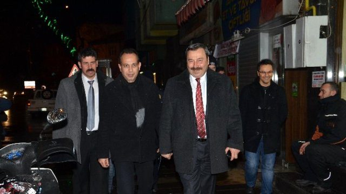 Zonguldak Emniyetinden 2015 Uygulaması