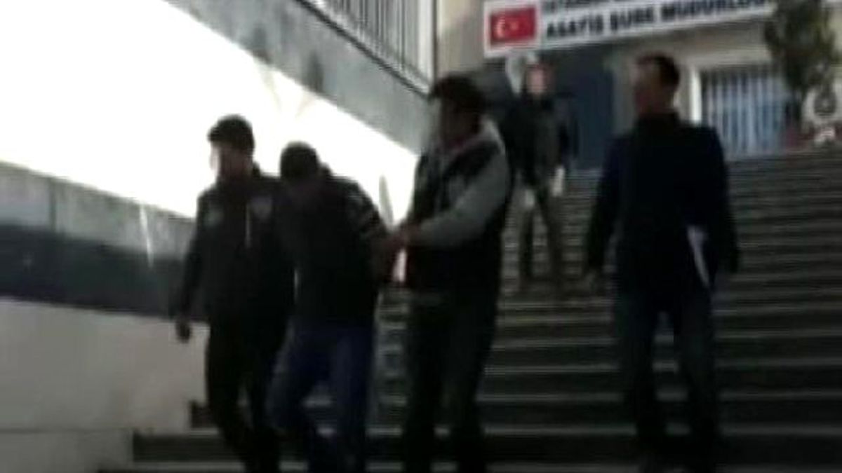 5 Ayrı Olayda 520 Bin TL Çalan Kapkaççı Yakalandı