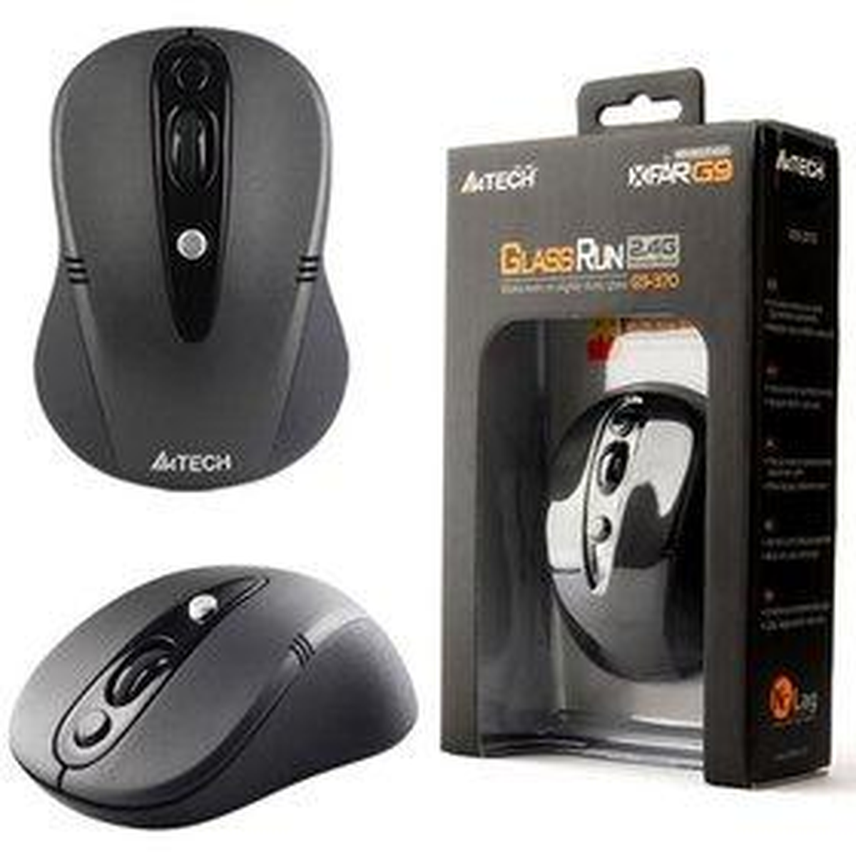 A4 Tech G9-370fx-1 Optik Mouse Kablosuz