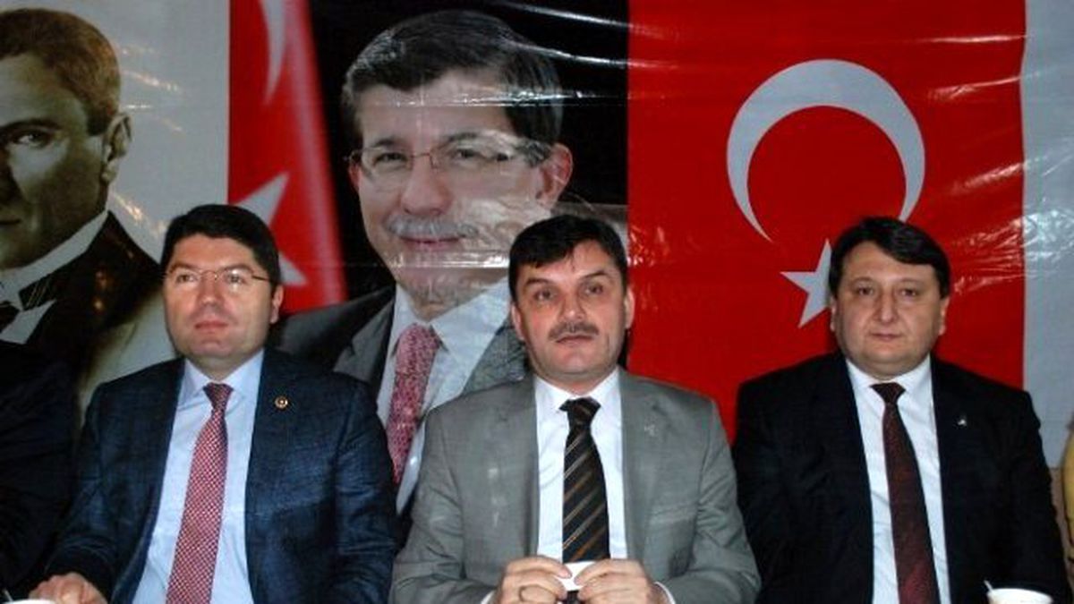 AK Parti, Bartın İl Başkanı Adayını Tanıttı