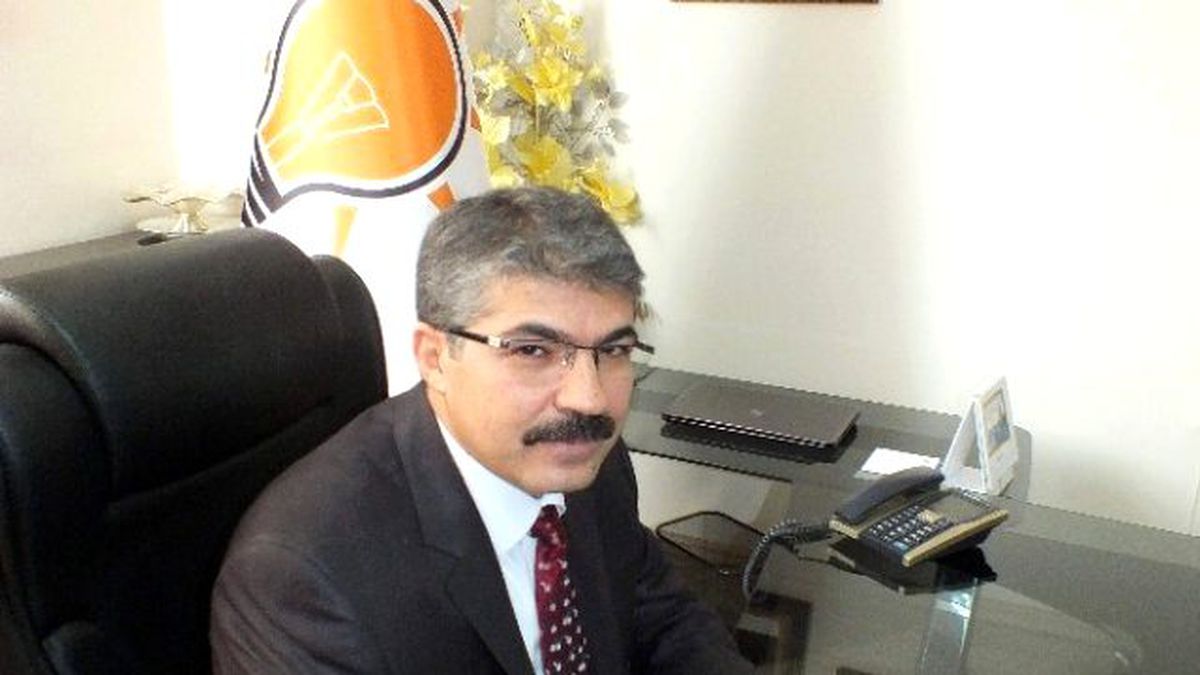 AK Parti İl Başkanı Bilen\'den Kandil Mesajı