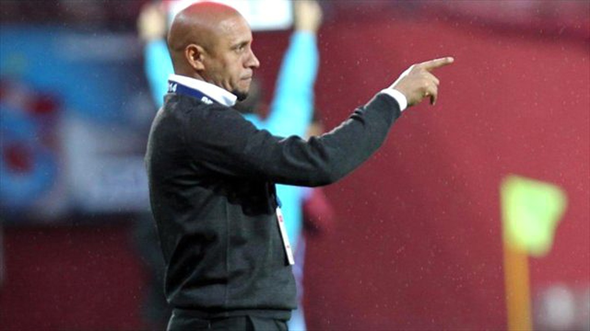 Akhisar Belediyespor\'un Yeni Teknik Direktörü Roberto Carlos Oldu