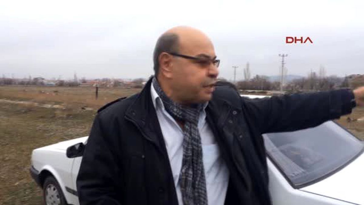Aksaray Alkollü Sürücü: Ara Yoldayız Ne Olacak Yani