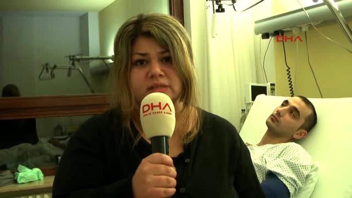 Almanya\'da Türk Dönerciye Bıçaklı Saldırı