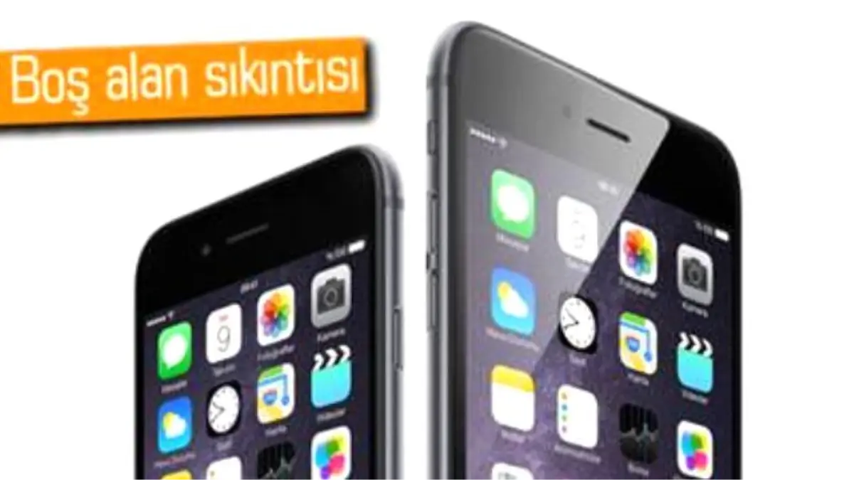 Apple, İos 8 Sebebiyle Mahkemeye Verildi