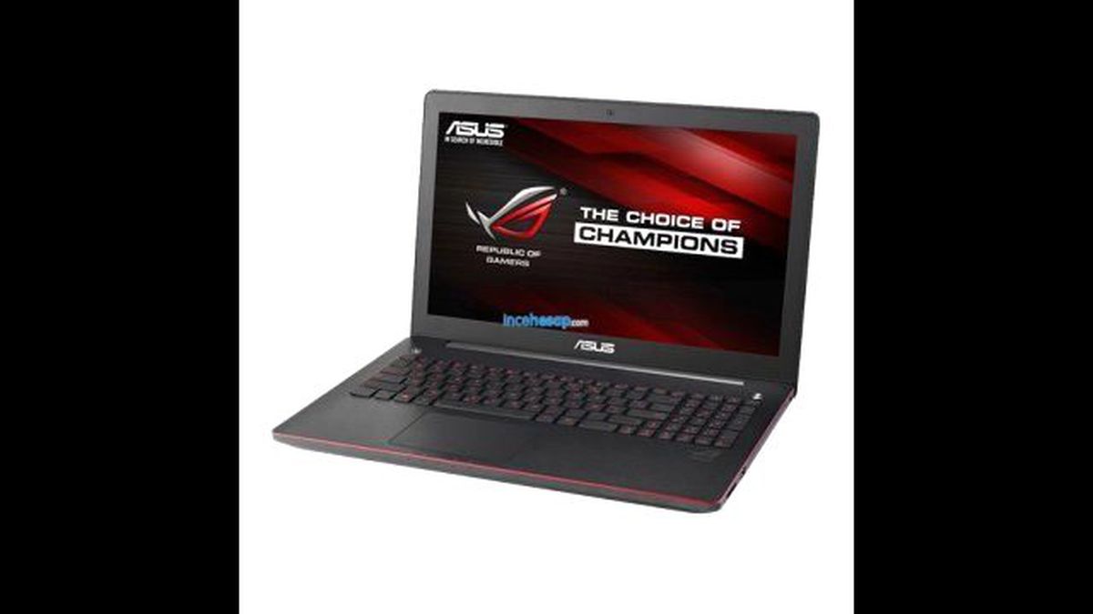 Asus G550jk-Cn545h Notebook