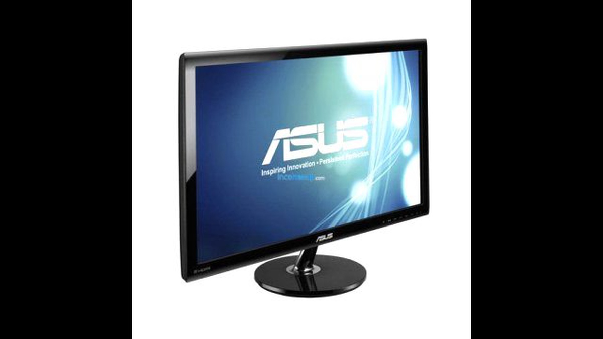 Asus Vs278h 1ms 27" Geniş Led Monitör