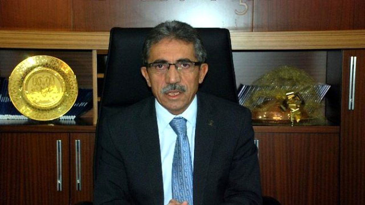 Başkan Çelik: "5 Milletvekilliğine de Talibiz"