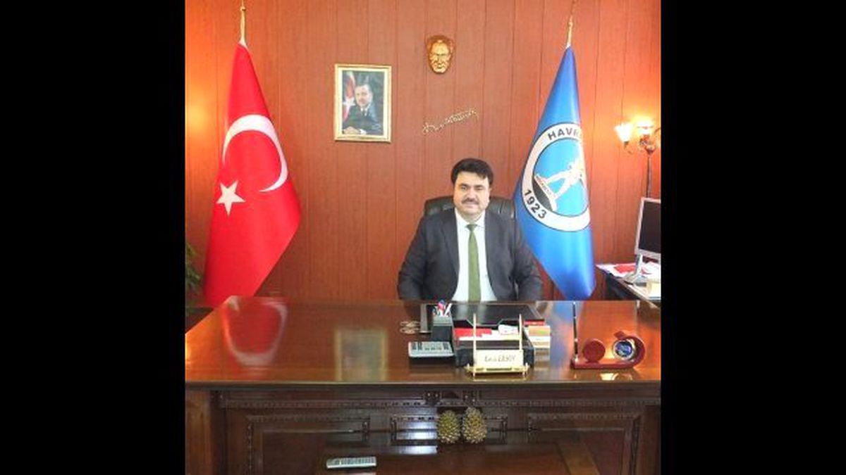 Başkan Ersoy\'dan Kandil Mesajı