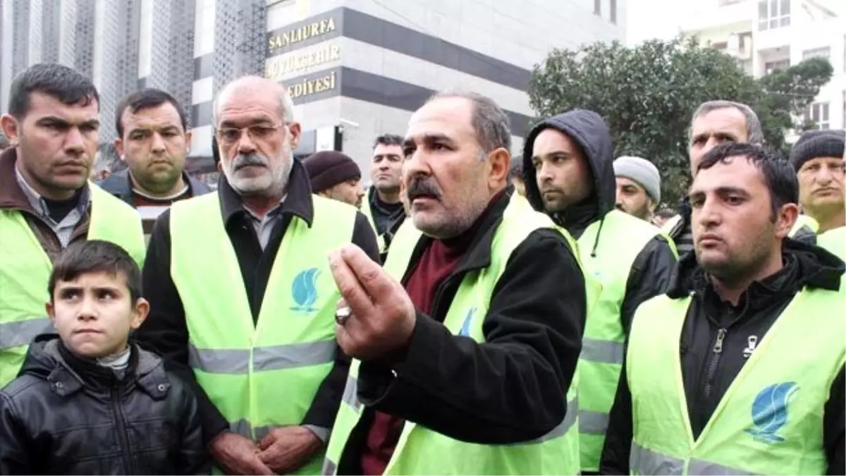 Belediye, İşçileri Özel Firmanın İnsafına Bıraktı