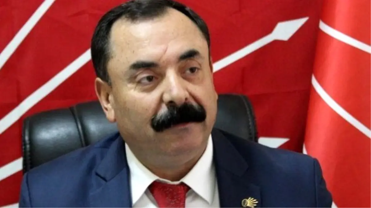 CHP İl Başkanı Yılmaz Zenginden Asgari Ücret Tepkisi