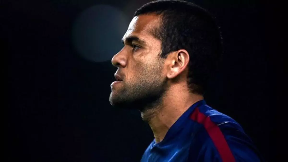 Dani Alves: Barça Henüz Sözleşme Önermedi...