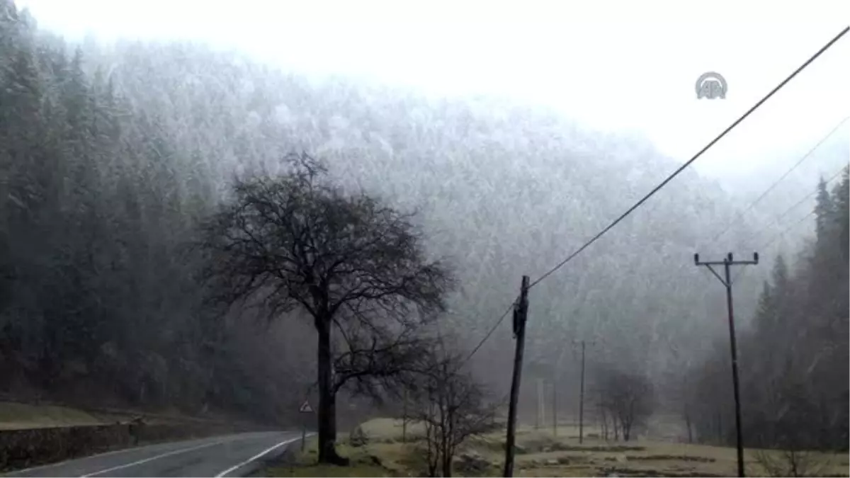 Doğu Karadeniz\'de Kış