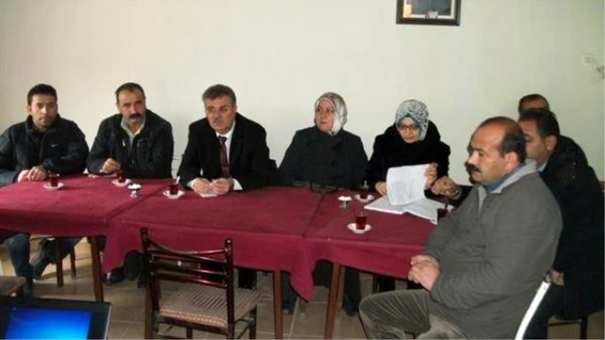Erzincan\'da Tarımsal Hibe Programları Tanıtıldı