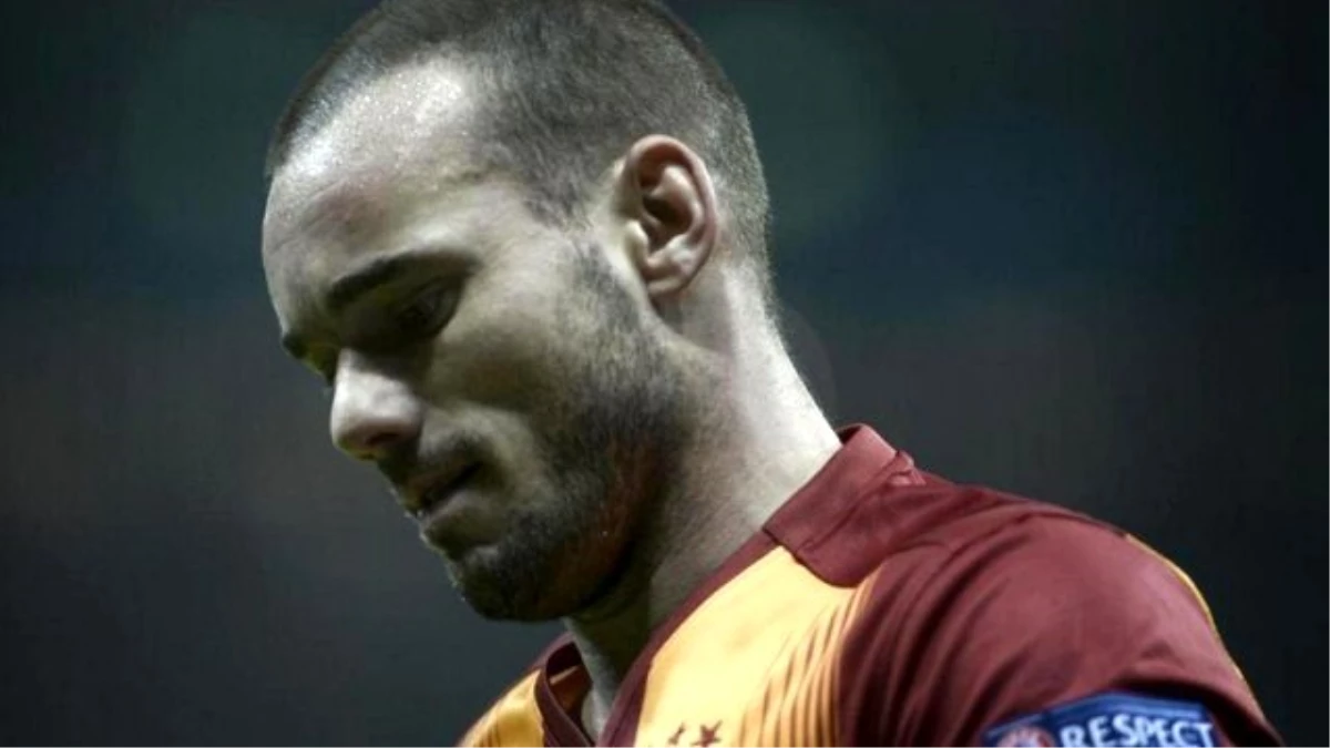 Esas Hedef Shaqiri, Sneijder Plasede