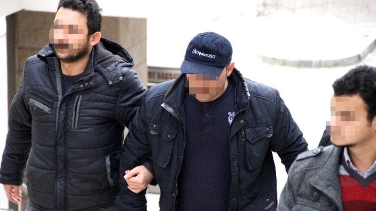 Evinde 340 Adet Uyuşturucu Hap Ele Geçti