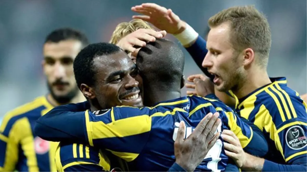 Fenerbahçe, 2015\'e 3 Puanla Başlamak İstiyor