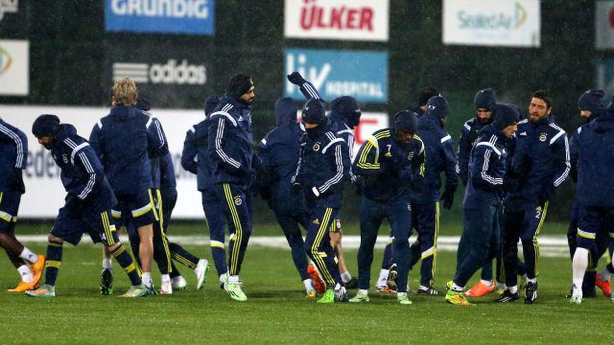 Fenerbahçe\'nin Kamp Programı Belli Oldu