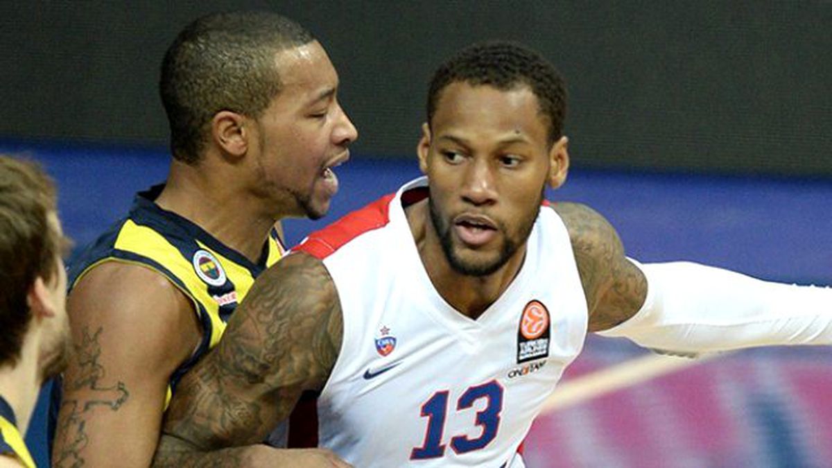 Fenerbahçe Ülker, CSKA Moskova'ya 84-81 Yenildi