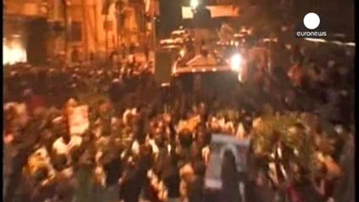 Gambiya Cumhurbaşkanı Jammeh Batı\'yı Suçladı