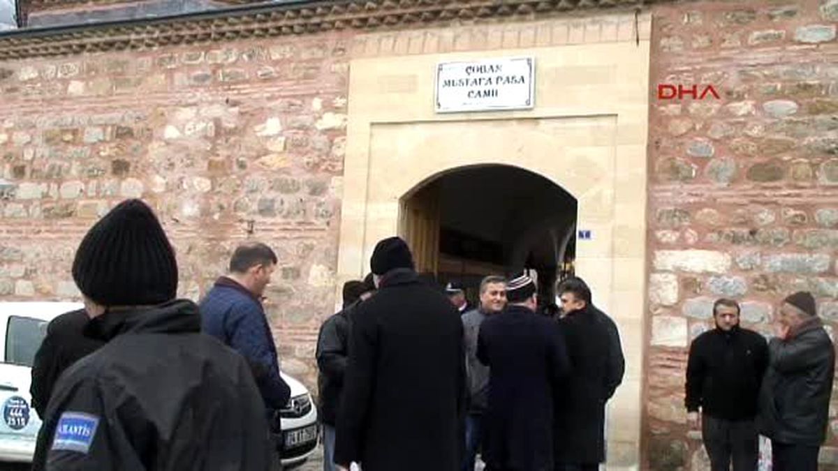 Gebze Bakan Fikri Işık Ejdat Yadigarı Tarihi Eserler Bizim Tarihimizin Mühürleridir