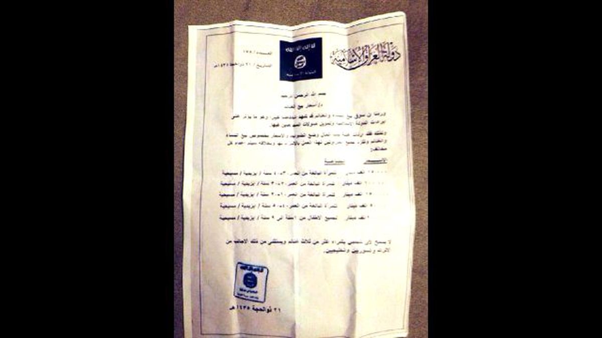 IŞİD, Mevlid Kandili Etkinliklerini Yasakladı