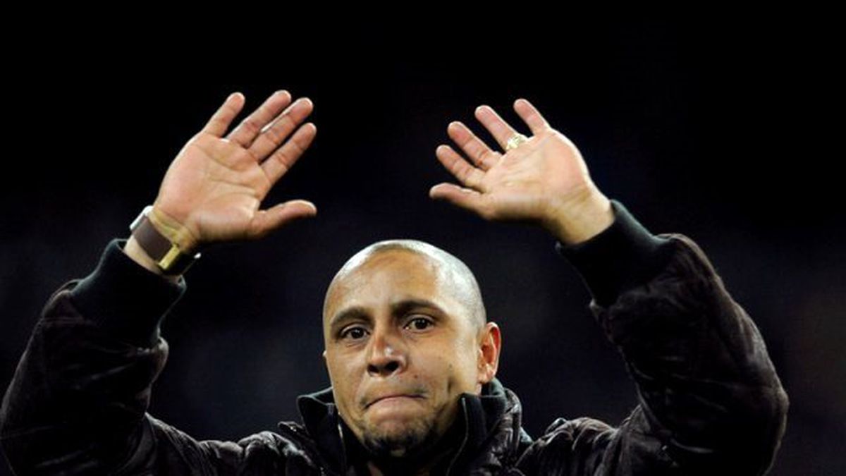 İşte Roberto Carlos\'un Yeni Takımı...