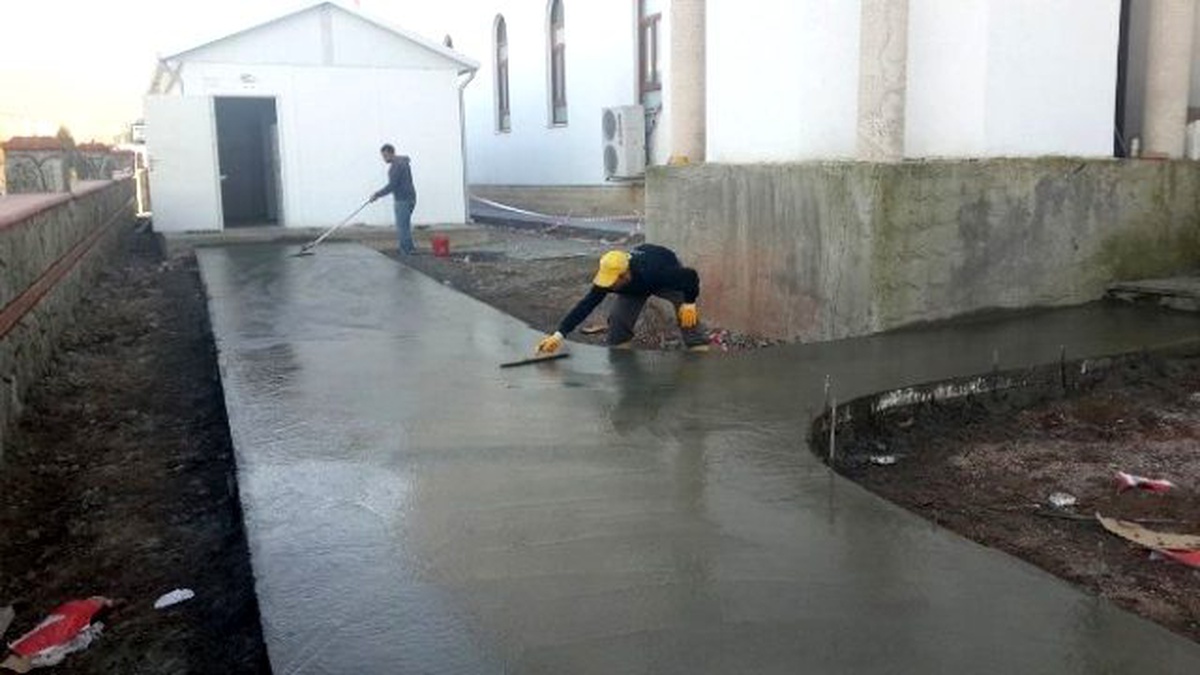 Kartepe Belediyesinden Camilere Düzenleme