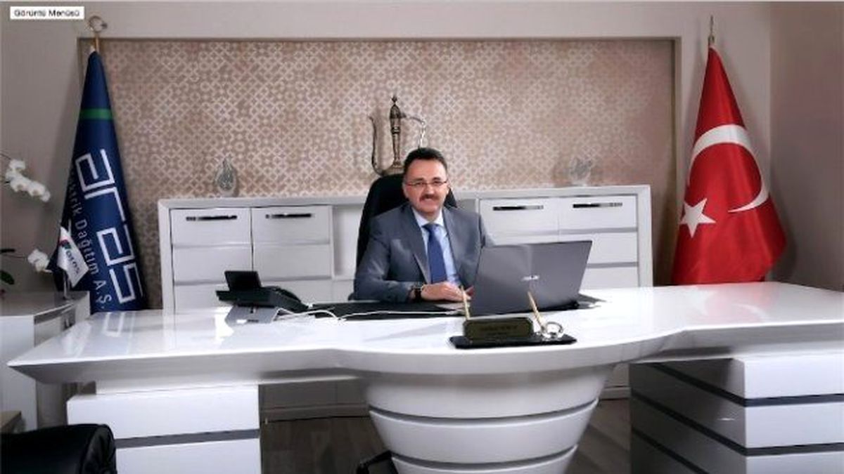 Köker\'den Yeni Yıl Mesajı