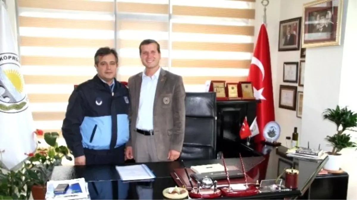 Köprübaşı Belediyespor Kuruldu