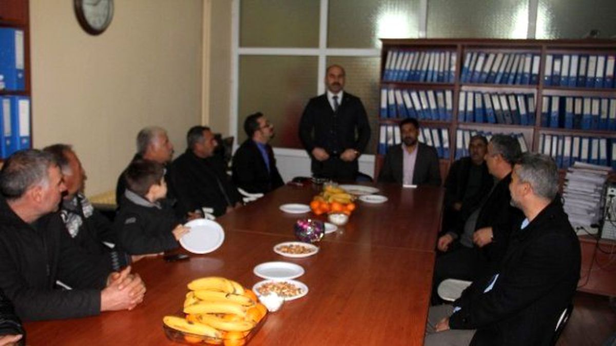 Köylülerin Sulama Sorunu Çözülüyor