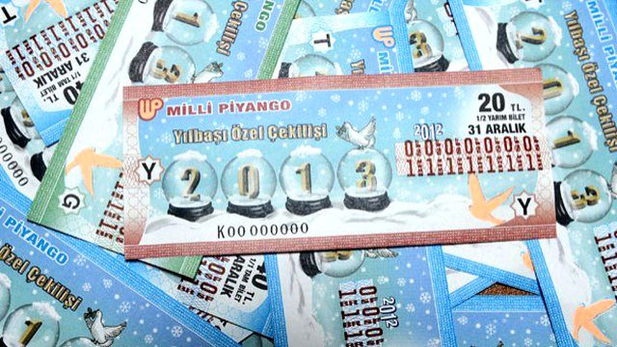 Milli Piyango İkramiyeleri, Batman\'a Uğramadı
