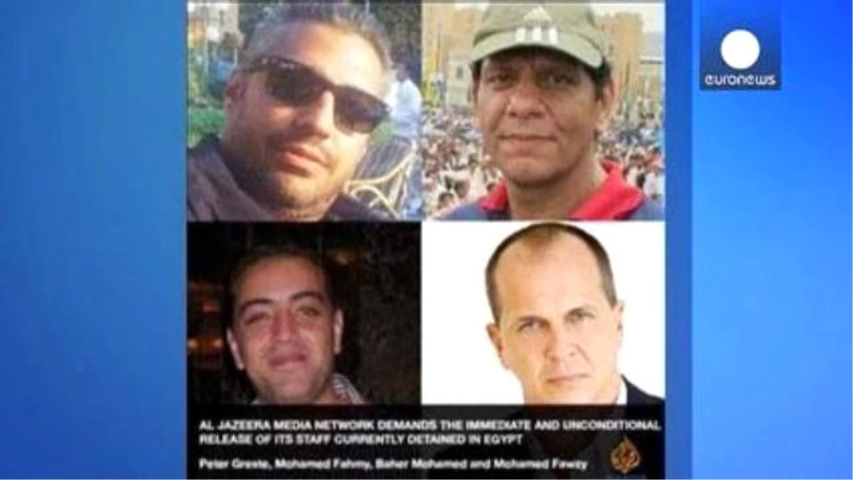 Mısır\'da Darbenin Ardından Tutuklanan Gazeteciler İçin Yeni Umut