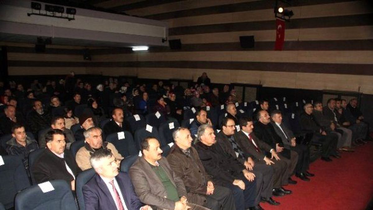 Müftü Aydın, Peygamber Efendimizi Anlattı