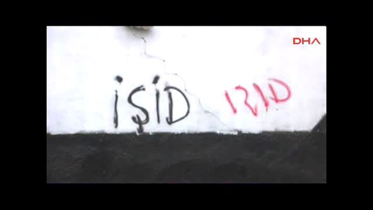 Şanlıurfa Bozova?da Hüda-Par?lıların Evleri İşaretlendi İddiası