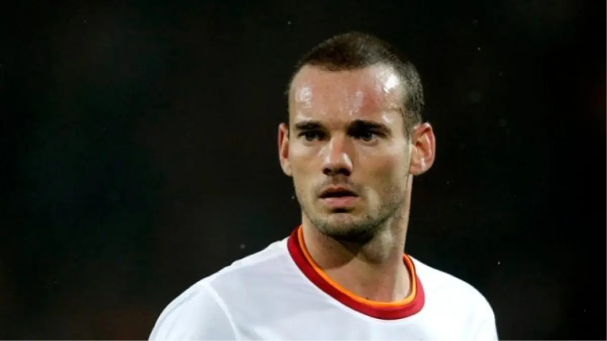 Sneijder\'den Cimbom\'a Müjde...