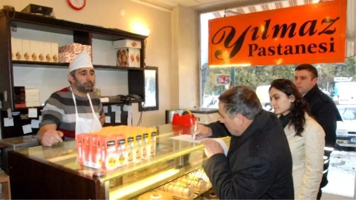 Taşköprü Belediyesinden Yılbaşı Denetimi