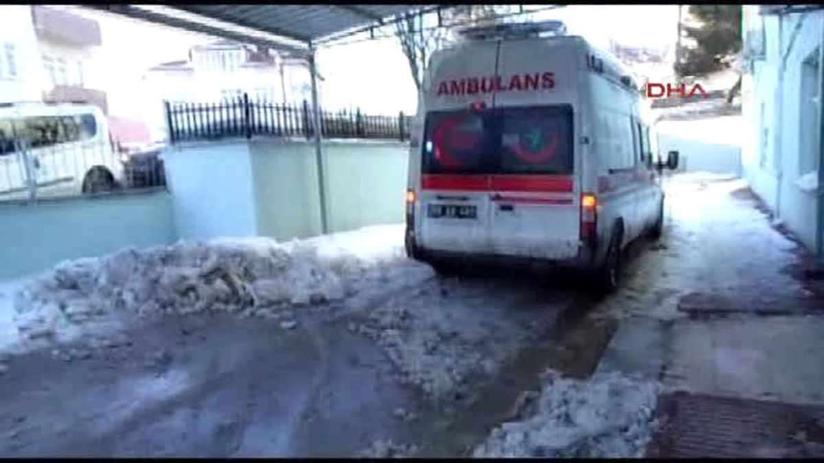 Otostopla Bindiği Otomobil Takla Attı