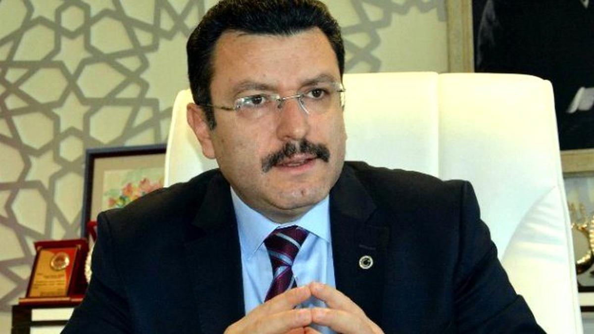 Trabzon Ortahisar Belediye Başkanı Ahmet Metin Genç