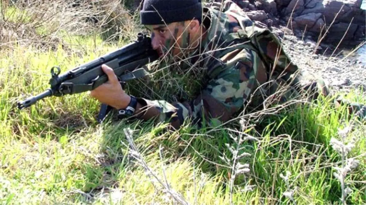 Türkiye, Afganları Eğitmek İçin Asker Sayısını Artırdı