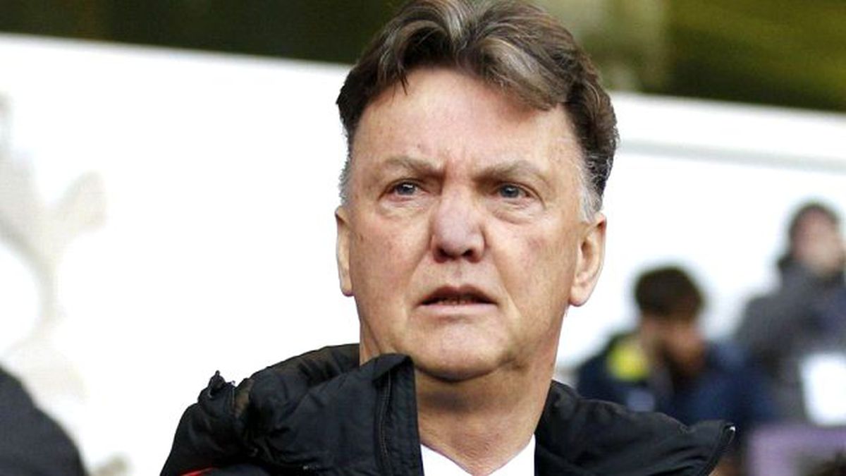 Van Gaal: Boyumuz Yetmedi...