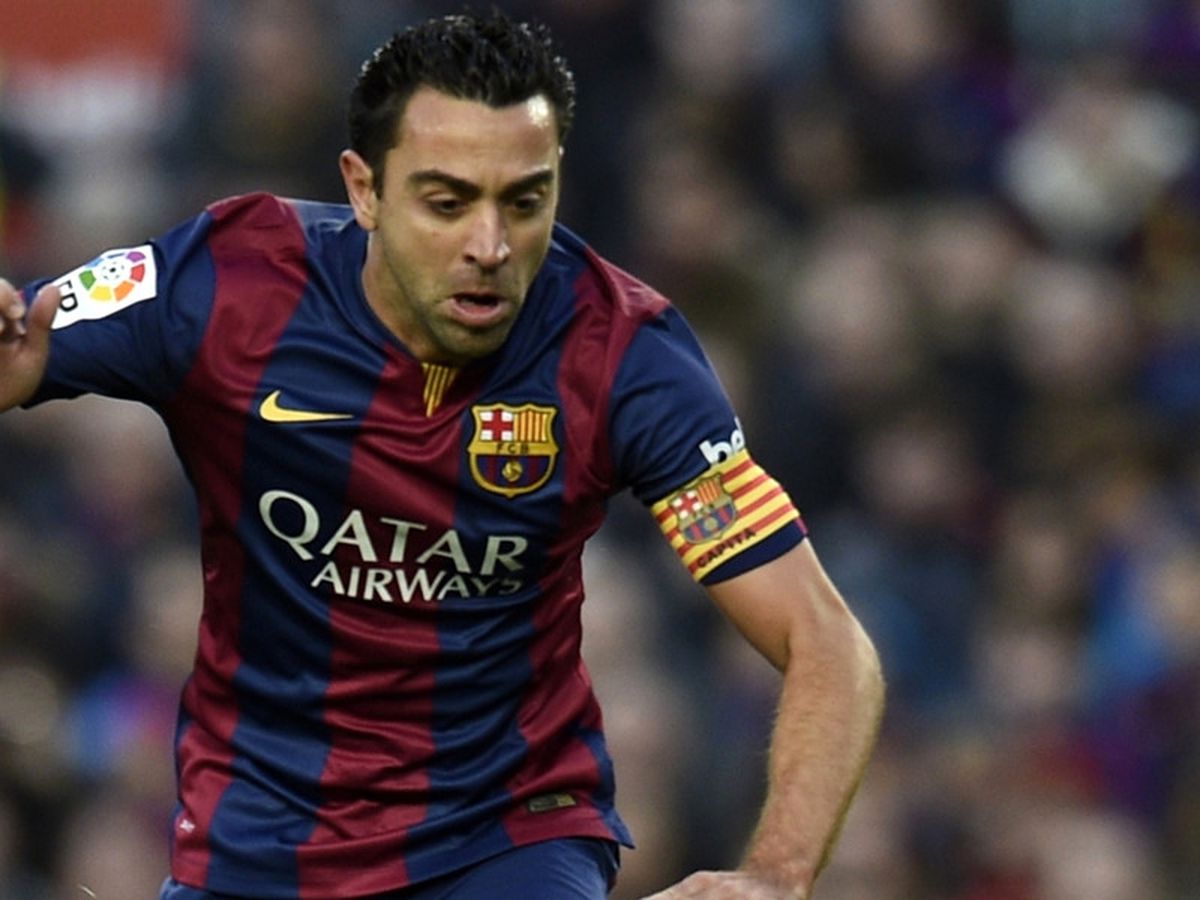 Xavi: Berbat Hissediyoruz